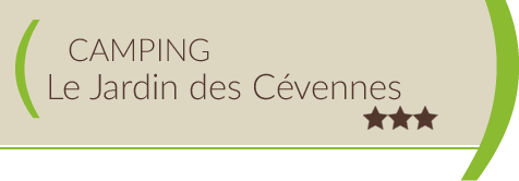 Camping le Jardin des Cévennes